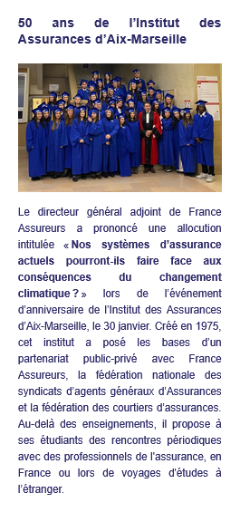Extrait newsletter FA