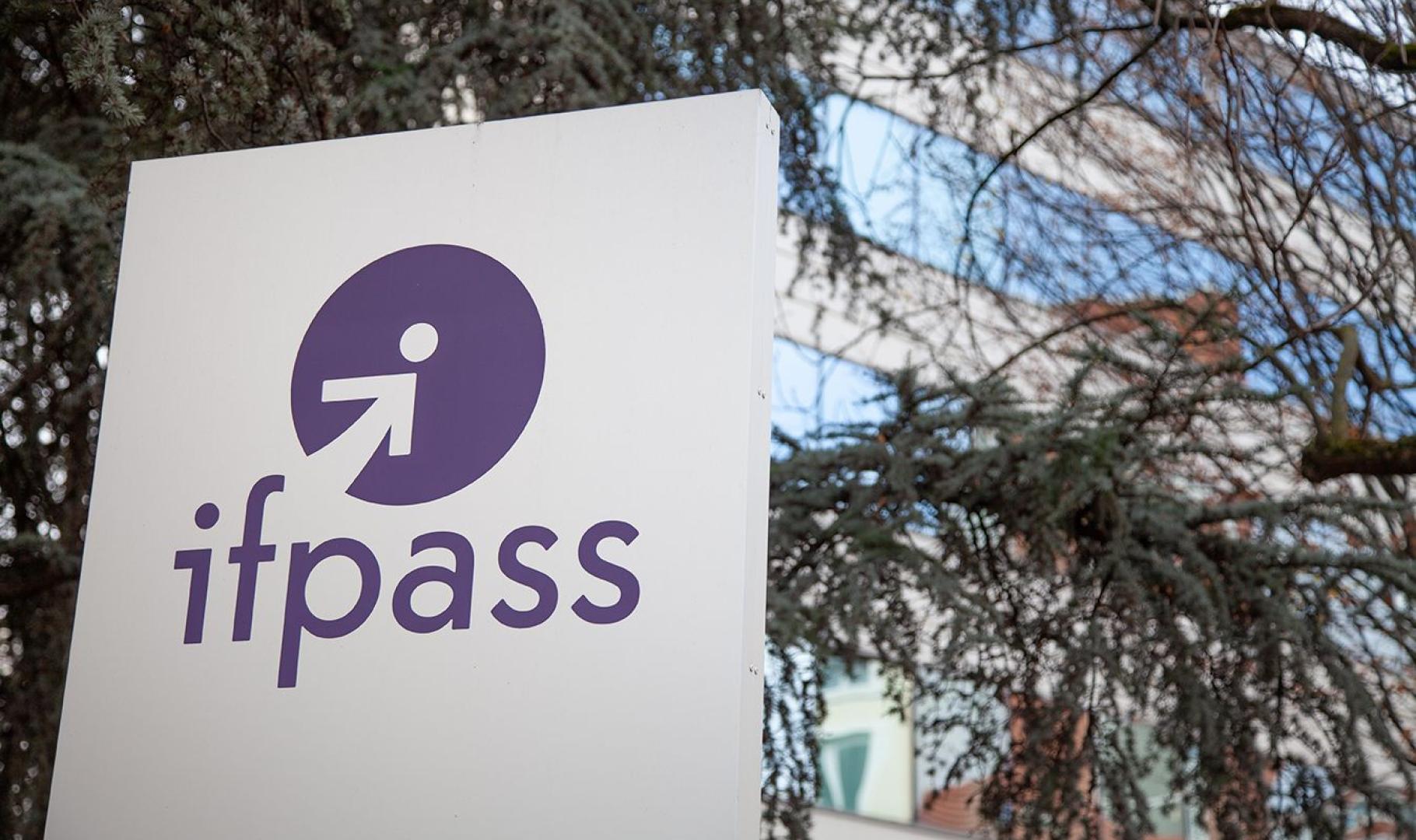 Logo de l'ifpass